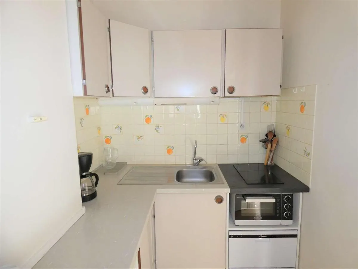 סן-לארי-סולאן Confortable T2 Pour 4 Avec Parking A St Lary Soulan - Fr-1-457-218 0*,